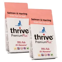 Thrive Cat PremiumPlus 2x1,5 kg