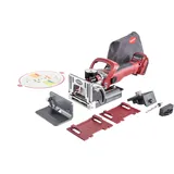 Lamello Zeta P2 Akku Nutfräsmaschine