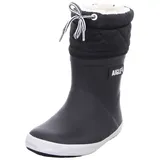 Aigle Unisex Kinder Giboulee 2 Gummistiefel, Schwarz 31