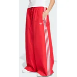 adidas FIREBIRD ADILENIUM Jogginghose Rot XS