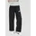 Puma Damen Nature 2.0 Comfort Logo Straight Pants FL Op Strickhose, Puma Schwarz, XS EU