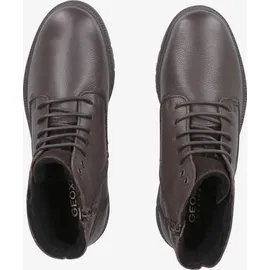 GEOX Herren U GHIACCIAIO Ankle Boot, Coffee, 45 EU