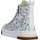 Rieker N3945 Damen Sneaker High Mehrfarbig 38