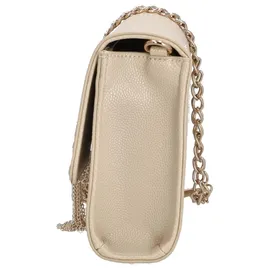 Valentino Divina Clutch Kunstleder Beige