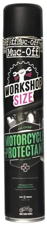 Motorfiets Beschermer - 750ml Spray X6