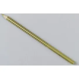 Faber-Castell 112481 Buntstift Colour Grip gold