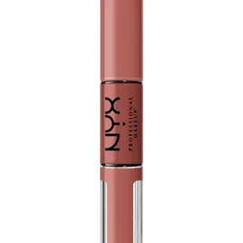 NYX Professional Makeup Shine Loud High Shine Lip Color flüssiger Lippenstift mit hohem Glanz Farbton - Goal Getter 6,5 ml