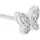 Tom Tailor Ohrstecker Schmetterling Silber 925 2100601 6,0 mm