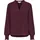Only ONLMETTE V-Neck LS Smock Top Noos WVN Braun XS