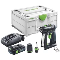 Festool C 18-Basic Akku Bohrschrauber 18 V 45 Nm