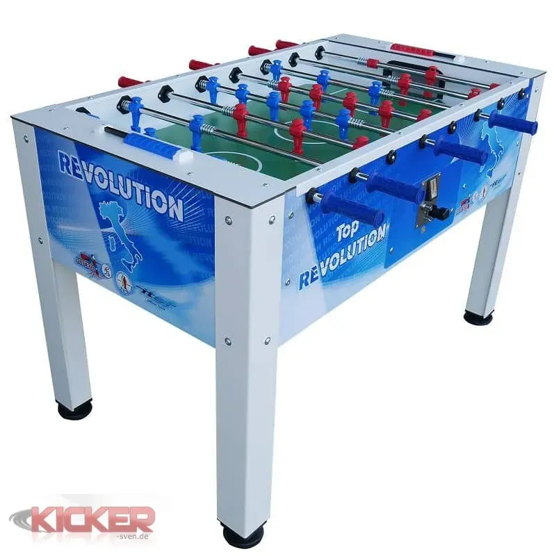 Tischkicker Roberto Sport Top Revolution ITSF