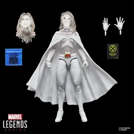 Hasbro The Uncanny X-Men Marvel Legends Actionfigur Emma Frost (Diamond Form) 15 cm