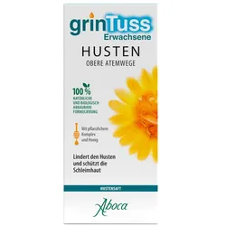 Grintuss Erwachsene Sirup