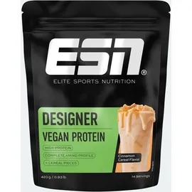 ESN Vegan Designer Protein Dark Cookies 420 g