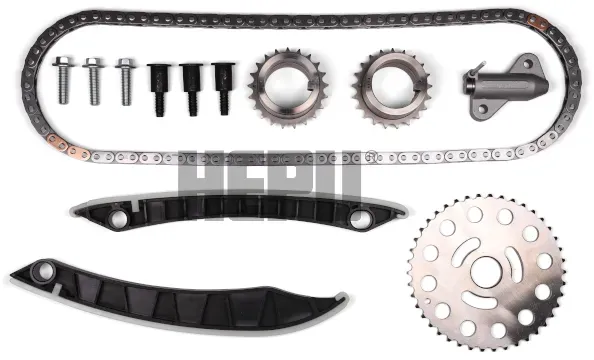 HEPU Steuerkettensatz 210507 für Opel GM NISSAN RENAULT Fiat Mercedes
