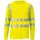 Kübler Longsleeve PSA 2 warngelb Form 5045 Größe XL