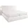Collection AB Boxspringbett inklusive Bettkasten, LED-Beleuchtung und Topper, schwarz-weiß