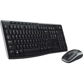 Logitech MK270 Wireless Combo Keyboard HU Set