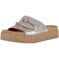 Gabor "Gabor Pantoletten Leder", Damen, Gr. 42, EU
