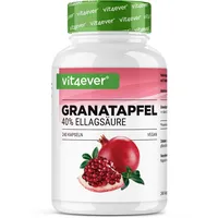 Vit4ever Granatapfel Extrakt Kapseln 240 St.
