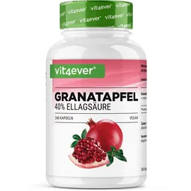 Vit4ever Granatapfel Extrakt Kapseln 240 St.