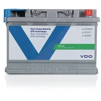 Continental Starterbatterie EFB 70Ah 12V