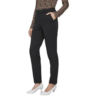 Vero Moda Maya Tailored Hosen Black Denim S 32
