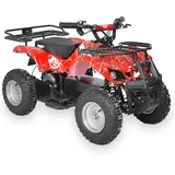 Hecht Elektro Quad 56100 Rot