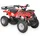 Hecht Elektro Quad 56100 Rot