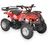 Hecht Elektro Quad 56100 Rot