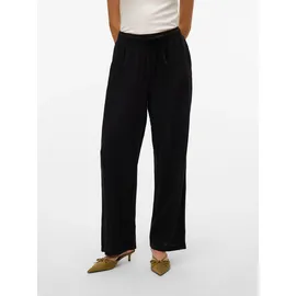 Vero Moda Linn Hosen Black XS