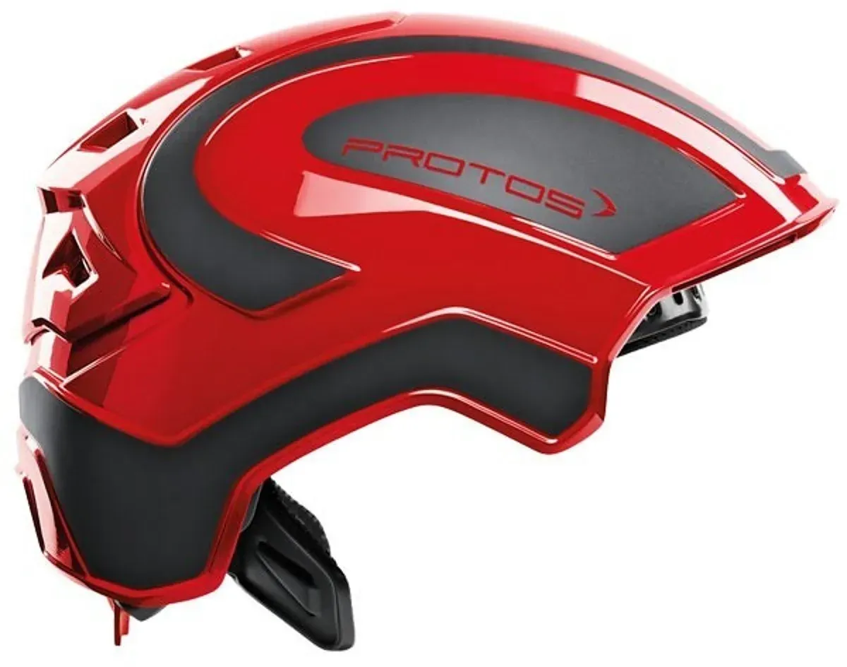 Protos Helm maximaler Schutz