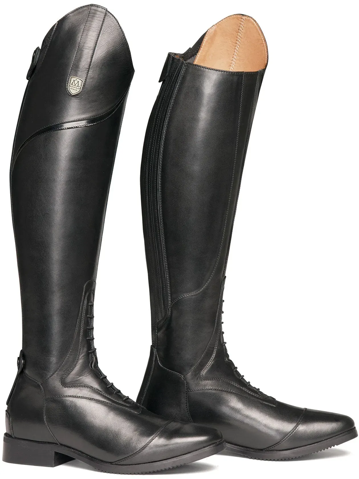 Mountain Horse Sovereign High Rider Damen Reitstiefel