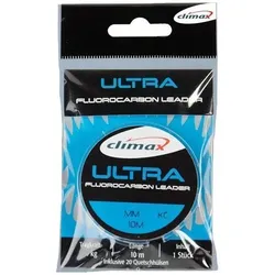 Climax 10m 20kg/0,70mm Ultra Fluorocarbon