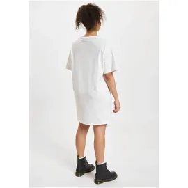 Def Mini Kleid Blau/Weiß Shirtkleid XS