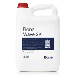 Bona Professional Wave 2-K Versiegelung glänzend 5 Liter