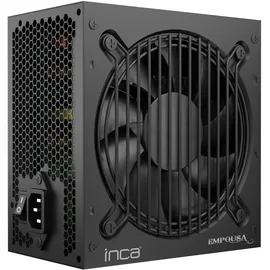 inca IPS-650XN Netzteil 650 W ATX Schwarz