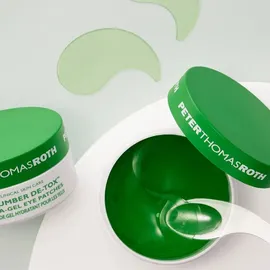 Peter Thomas Roth Cucumber De-Tox Hydra-Gel Augenpads 60 Stk