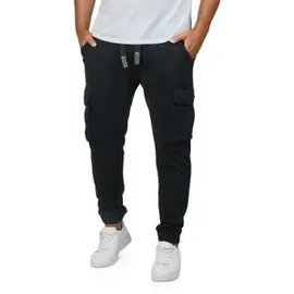 Riverso RIVLoris Regular Fit Hosen Schwarz XXL