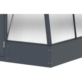 Westmann Aurora 68 Alu Anthrazit HKP 4 mm 5 m2