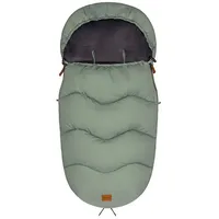 Fillikid Fleece-Fußsack Ogre für Buggy, Sport- und Kinderwagen -