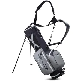 Big MAX Dri Lite Seven G Standbag - charcoal/fuchsia/white