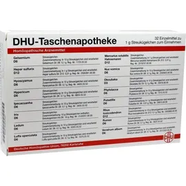 DHU-Arzneimittel DHU Taschenapotheke Globuli