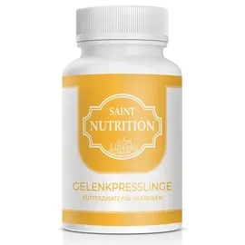 Saint Nutrition Saint Nutrition® Gelenktabletten für Tiere – natürliche Unterstützung der Gelenke 30 St Presslinge