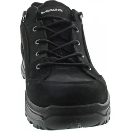 Lowa Renegade GTX LO Herren schwarz/graphit 41.5