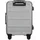 Samsonite Quadrix 4-Rollen Cabin 55 cm / 35 l silver