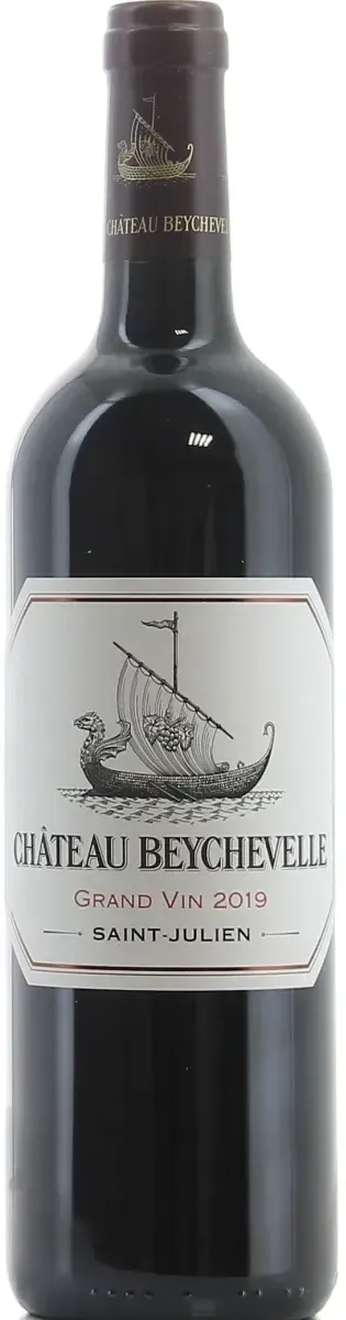 Château Beychevelle 4ème Cru Classé Rotwein trocken 0,75 l | 2019