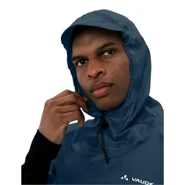 Vaude Valdipino Poncho Unisex Dunkelblau M