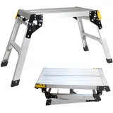 Lemodo Aluleiter mit 2 Stufen