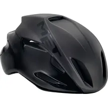 MET-Helmets MET Fahrradhelm Manta Schwarz, S